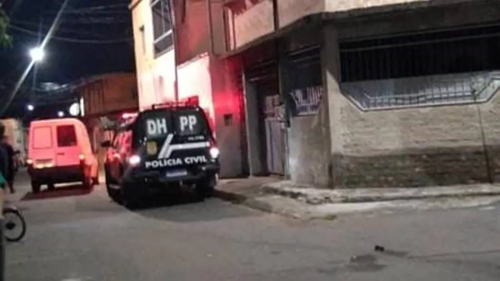 Homens baleados durante ataque macabro em Carapina
