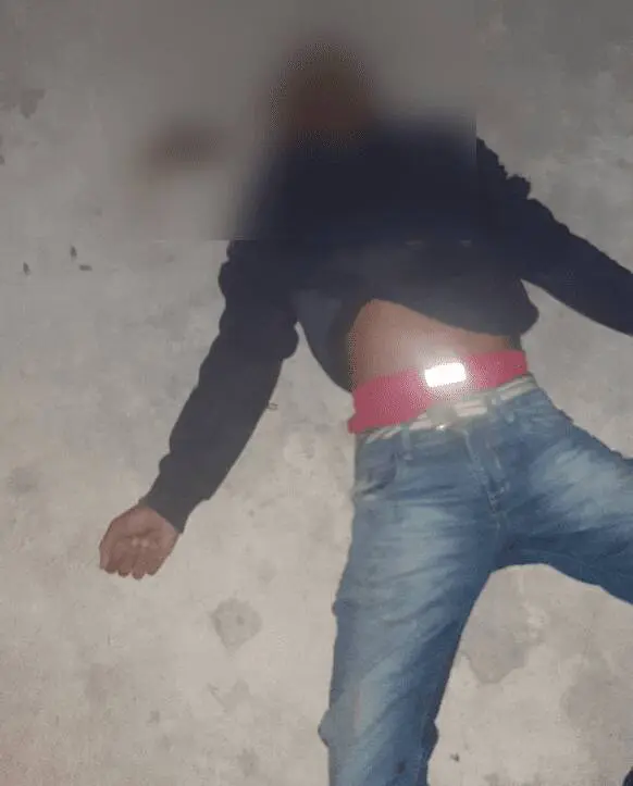 Homicídio em terraço de casa na Serra