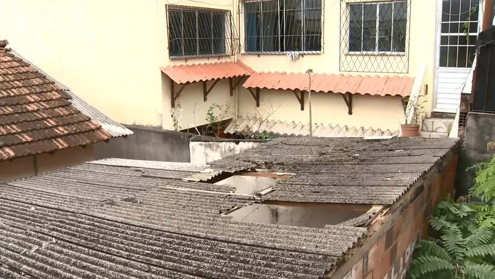 Morador passou a “peixeira” em suposto ladrão na Serra