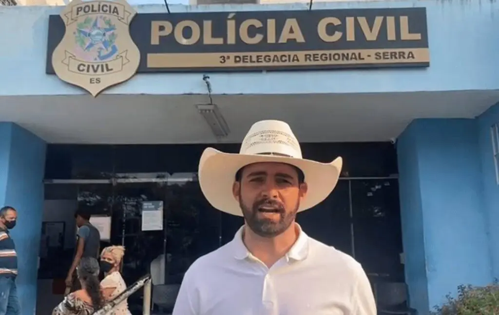 Vereador tenta fiscalizar UPA de Carapina e acaba na Delegacia de Laranjeiras