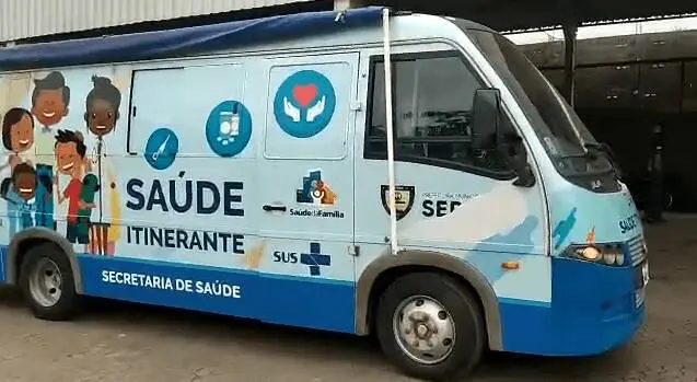 Prefeitura anuncia retorno do ônibus Saúde Itinerante após fiscalização de vereador da Serra
