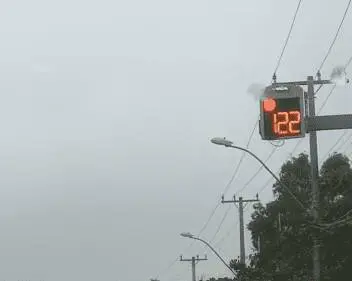 Vídeo: Radar multando geral, viraliza durante final de semana