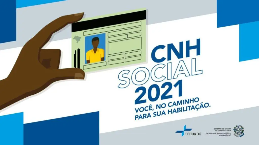 Governo capixaba lança mais 2.500 vagas no programa CNH Social