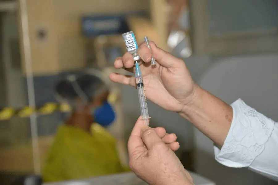 Covid-19: Prefeitura da Serra abre agendamento nesta quinta-feira (07)