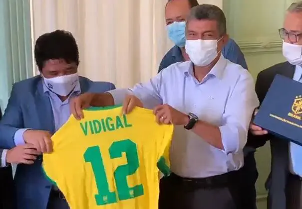 CBF anuncia construção do centro de treinamento na Serra