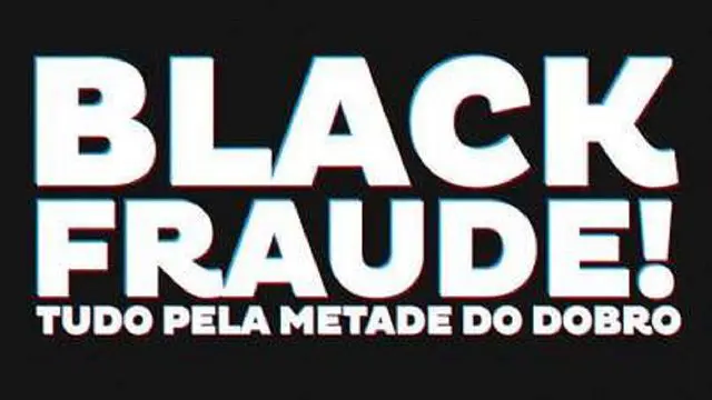 Às vésperas da “Black Fraude” lojas online aumentam os preços para vender pela “metade do dobro” e vira meme