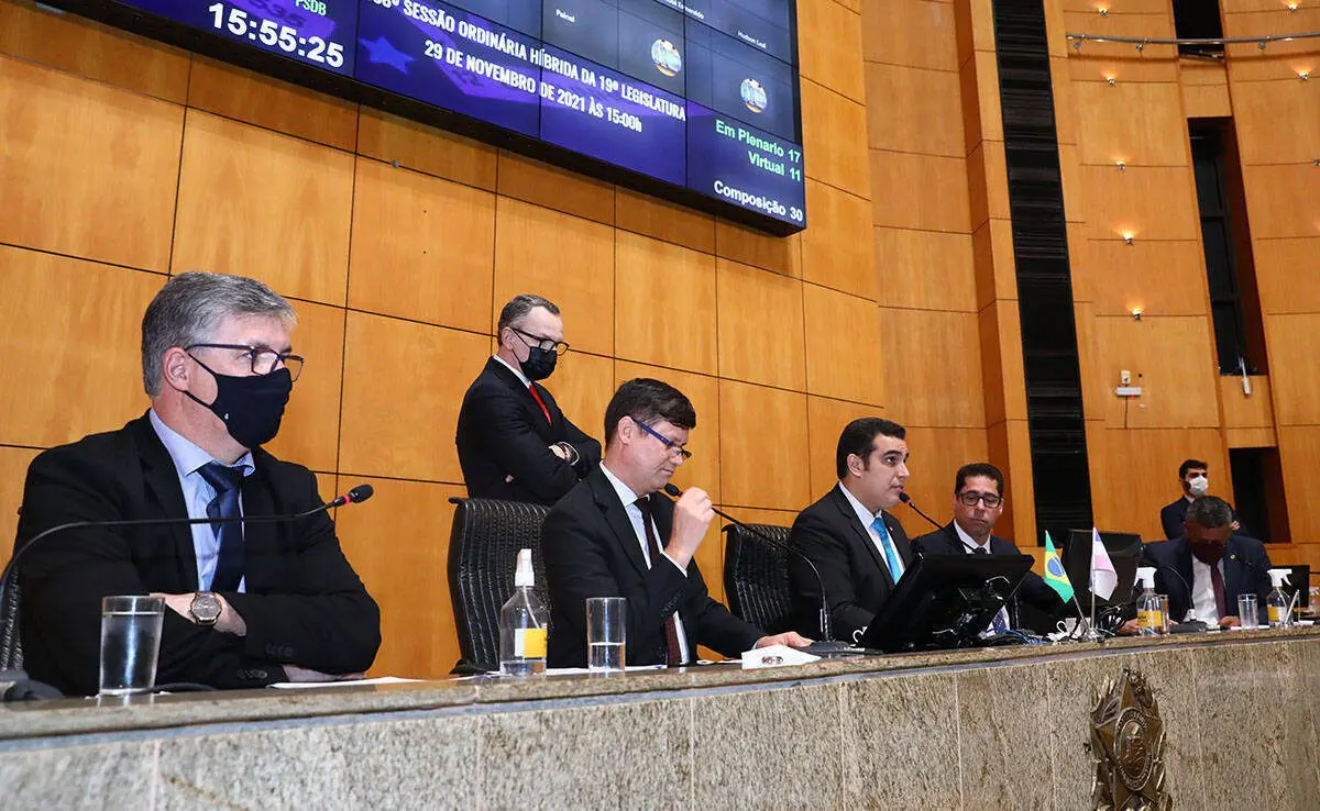Deputados aprovam prorrogação do Auxílio Emergencial Estadual por mais dois meses