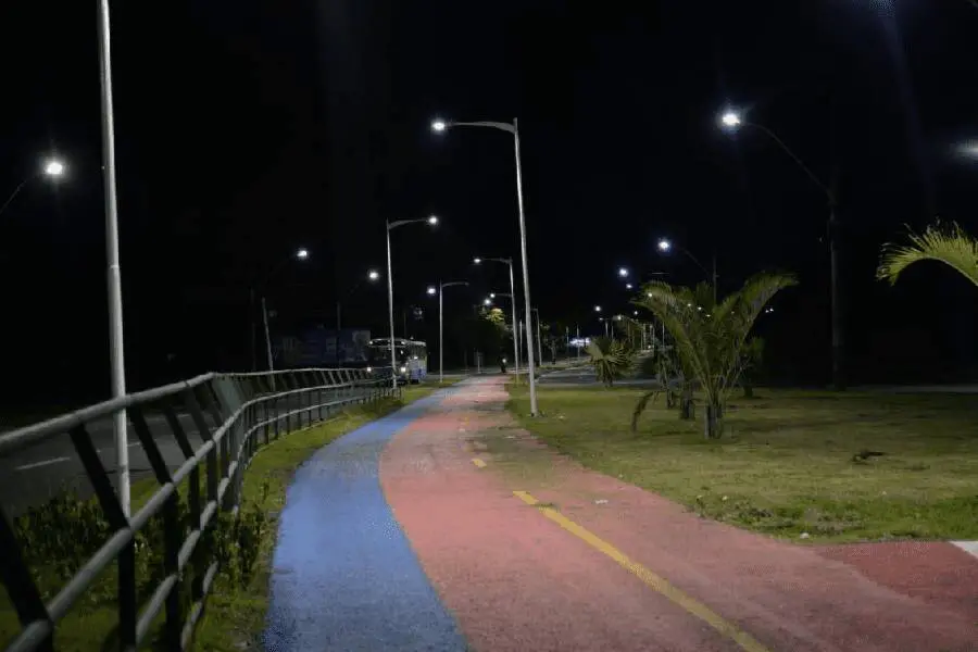 Prefeitura oferece novo meio para população realizar pedidos de reparos na iluminação pública na Serra