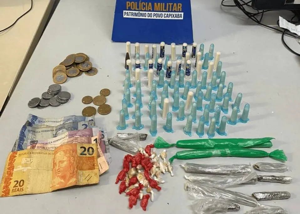 Giro Policial: Sexto Batalhão realiza diversas apreensões durante final de semana na Serra