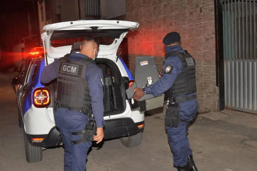 Serra fecha mês de outubro com queda no número de assassinatos