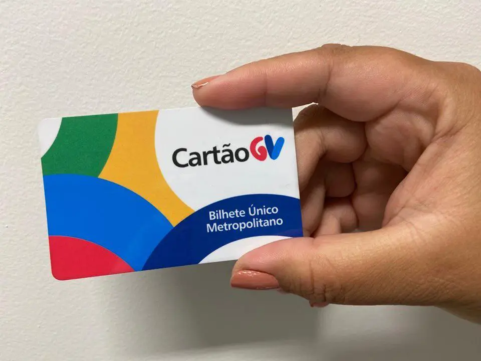 Recarga do CartãoGV agora pode ser feita pelo PicPay