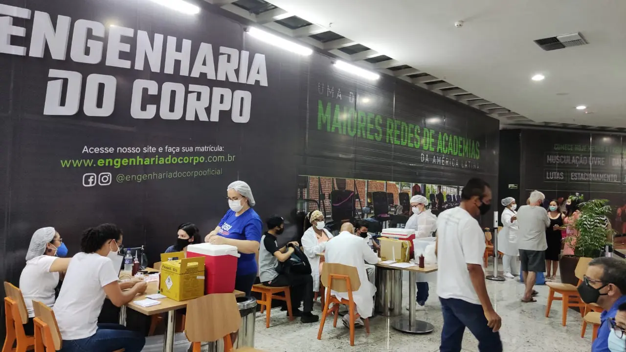 Influenza: Prefeitura da Serra oferece vacina contra a gripe em shoppings