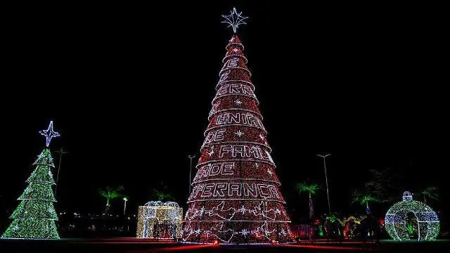 Prefeitura Serra promete iluminação e maior árvore de natal de todos os tempos