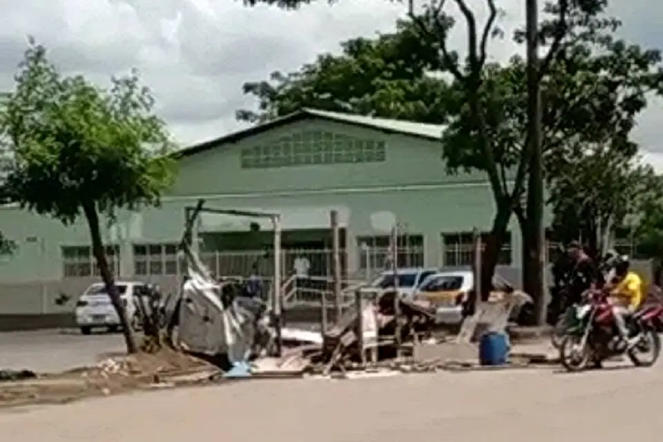 Servidor da Prefeitura viola código de ética ao xingar instrutor de autoescola em Laranjeiras