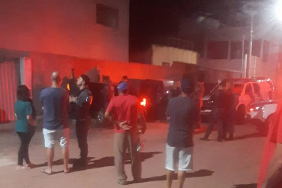 Dois dias após assassinato em Costa Bela, DHPP da Serra prende acusados do crime