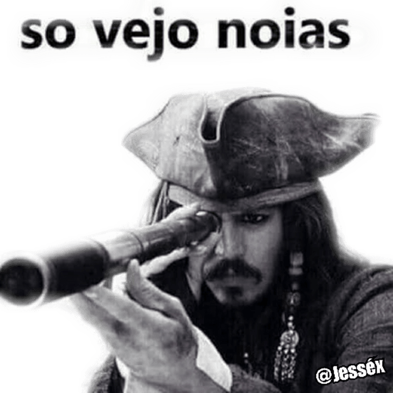 só vejo noias