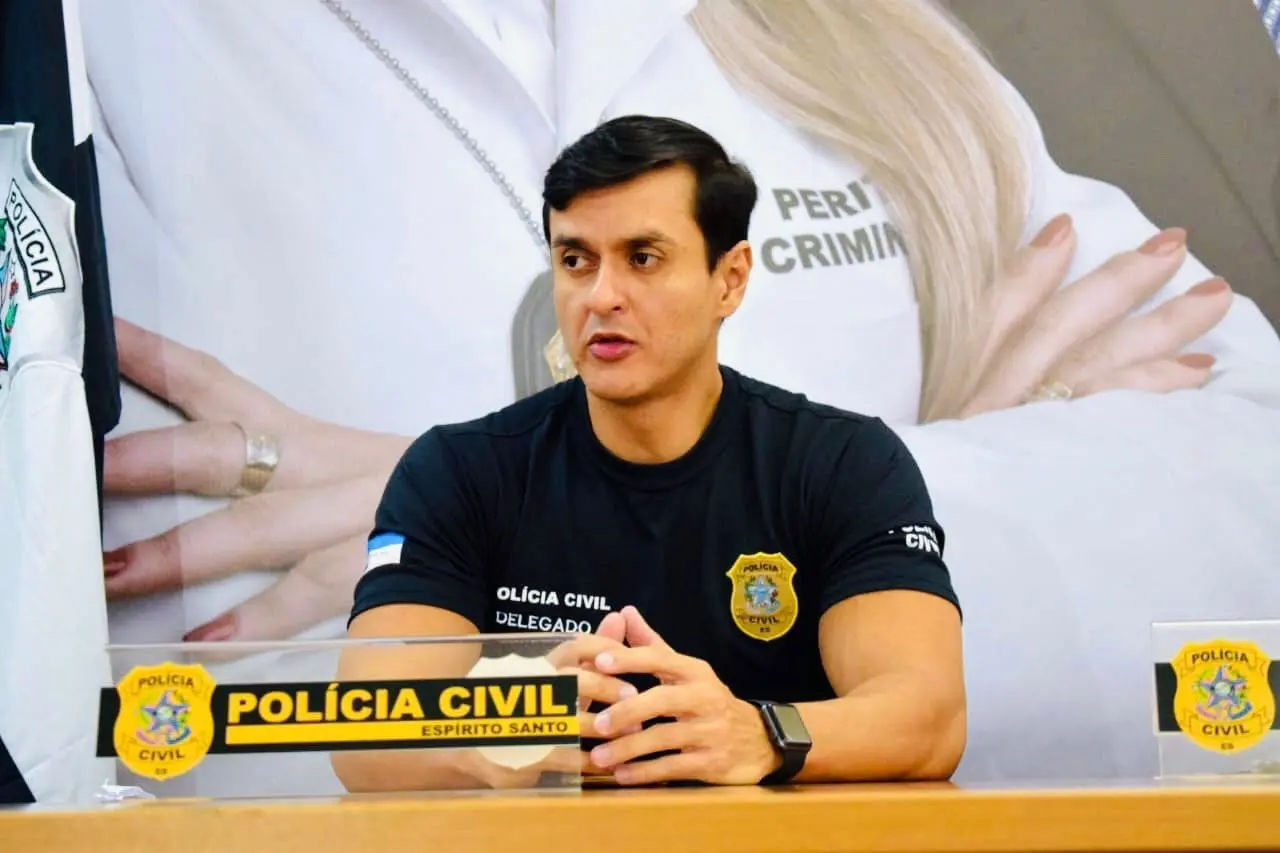 Fim da impunidade: Serra fecha 2021 com menor número de homicídios nos últimos 25 anos