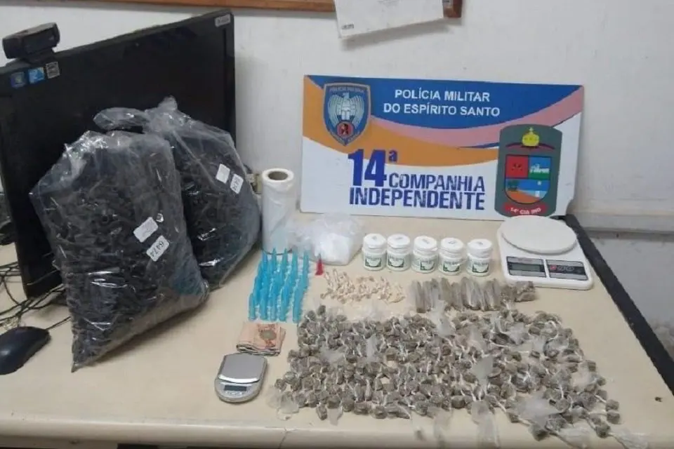 Giro Policial: Militares capturam traficantes em diferentes bairros da Serra