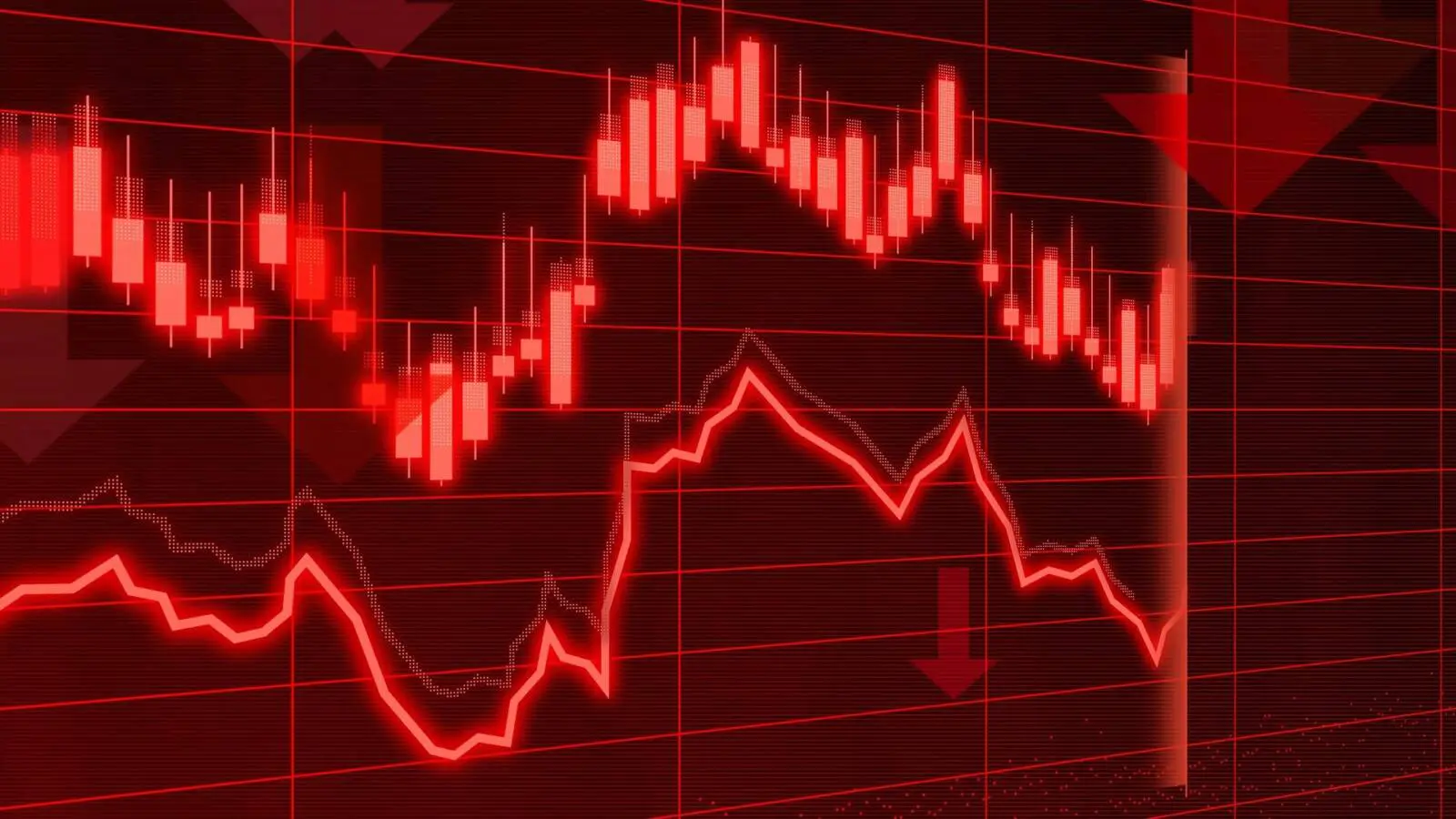Mercado financeiro reduz expectativa de crescimento em 2022