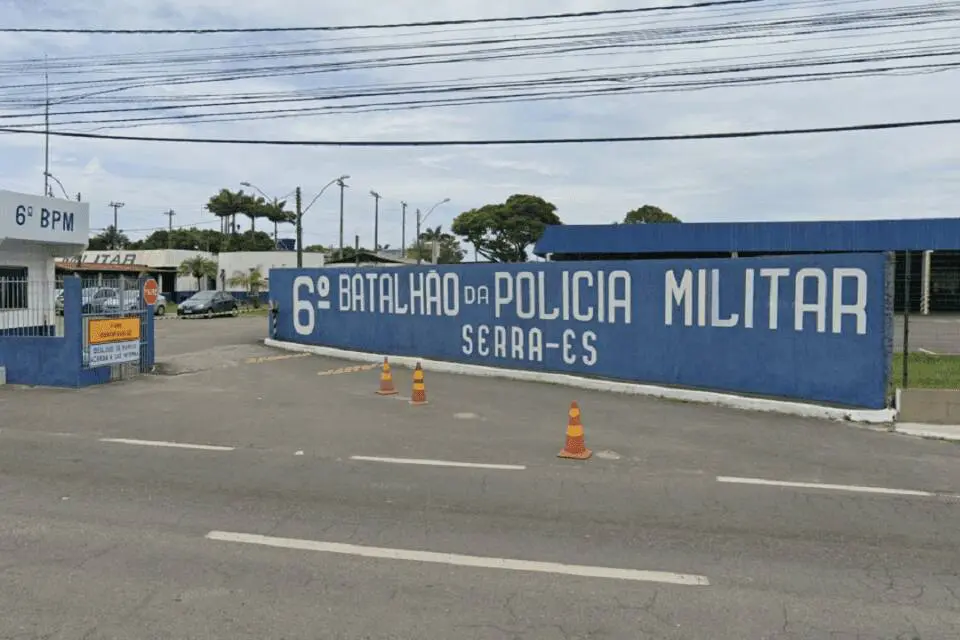 Giro Policial: Denúncias auxiliam Militares do Sexto Batalhão a apreender armas e drogas na Serra
