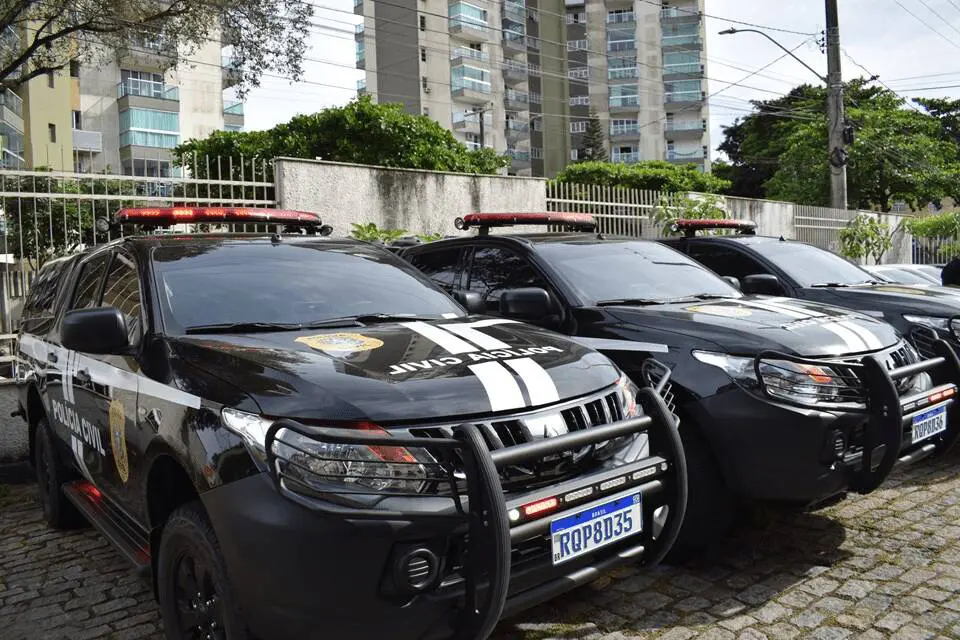 Polícia Capixaba prende em flagrante um dos maiores pistoleiros da Bahia, escondido na Serra