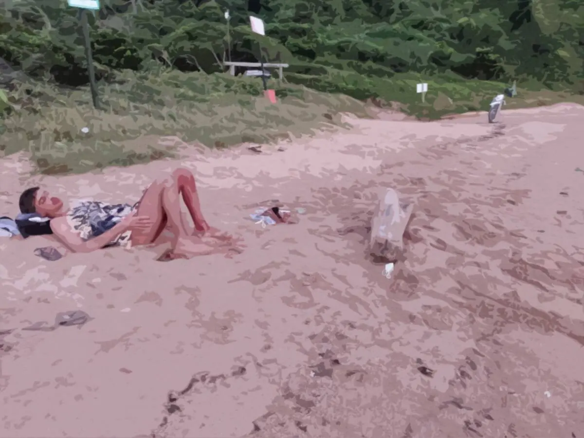 Laudo do rapaz estripado em Guarapari aponta para uso de Fentanil, droga até 50 vezes mais potente que heroína