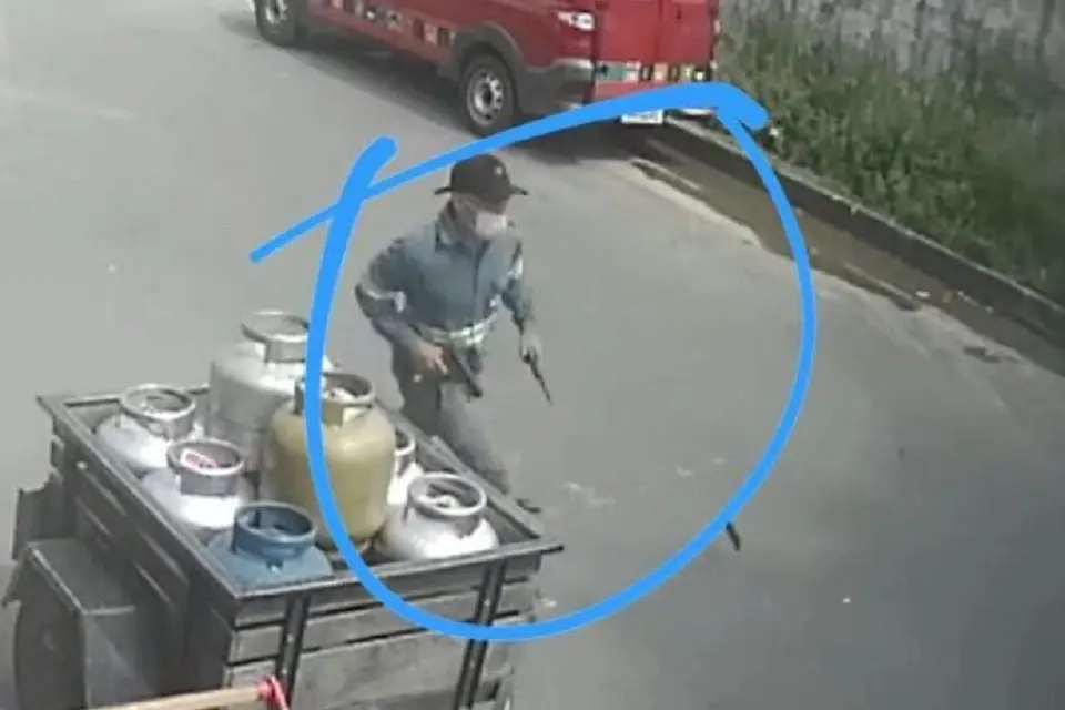 Bandidos planejaram executar policial militar em Nova Carapina II, por vingança