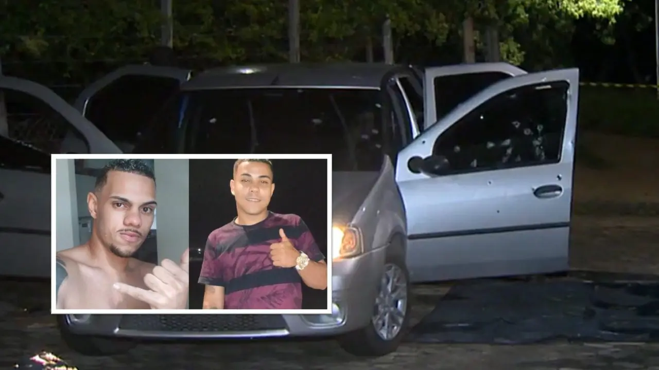 Preso homem envolvido no duplo homicídio em Porto Canoa, o crime foi armado através de encontro fake pelo Facebook