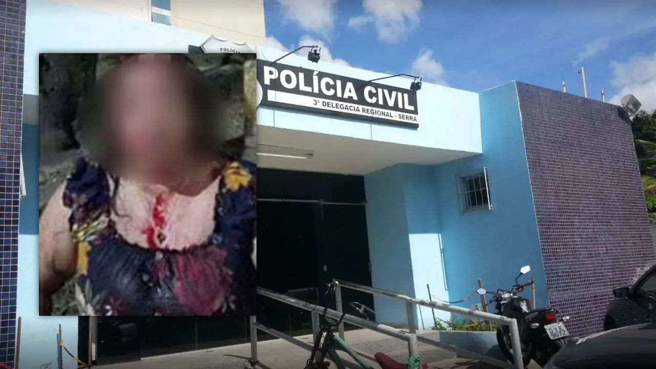 Casal é preso em flagrante por agredir uma mulher dentro de veículo de transporte na Serra