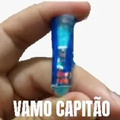 Vamos de capitao america