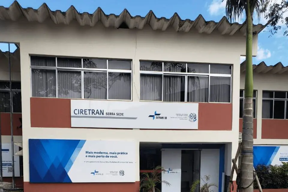 Diretor do Detran anuncia posto para emitir RG no Ciretran de Serra-sede