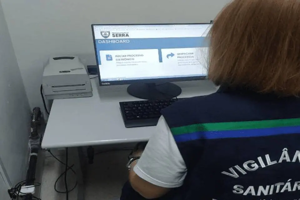 Vigilância Sanitária da Serra oferece mais dois serviços digitais