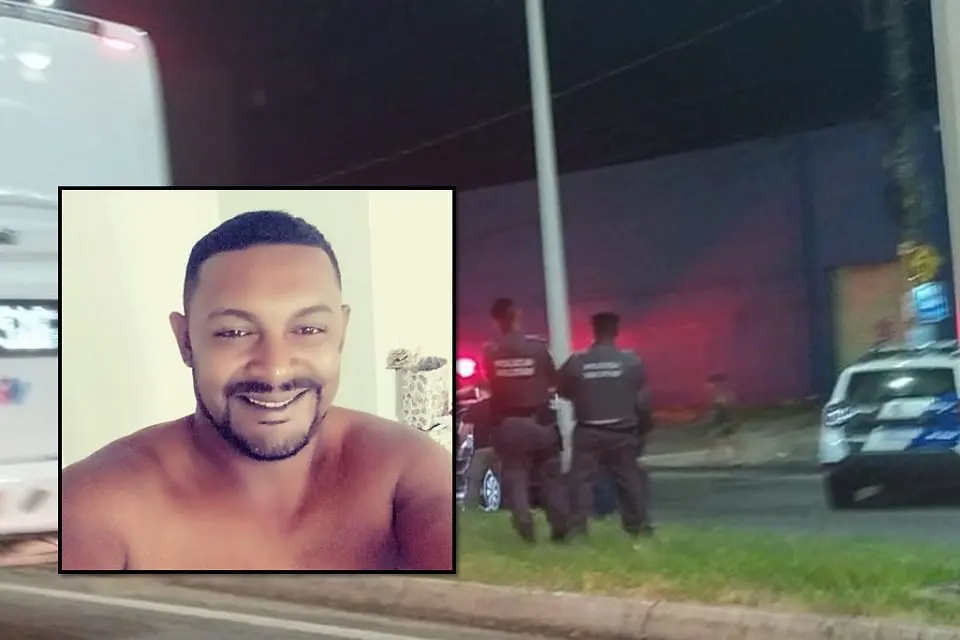 Pai e filho são presos em flagrante por assassinar motorista de App, após briga de trânsito na Serra