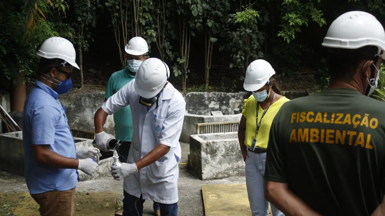 CESAN na mira da CPI do Saneamento da Serra