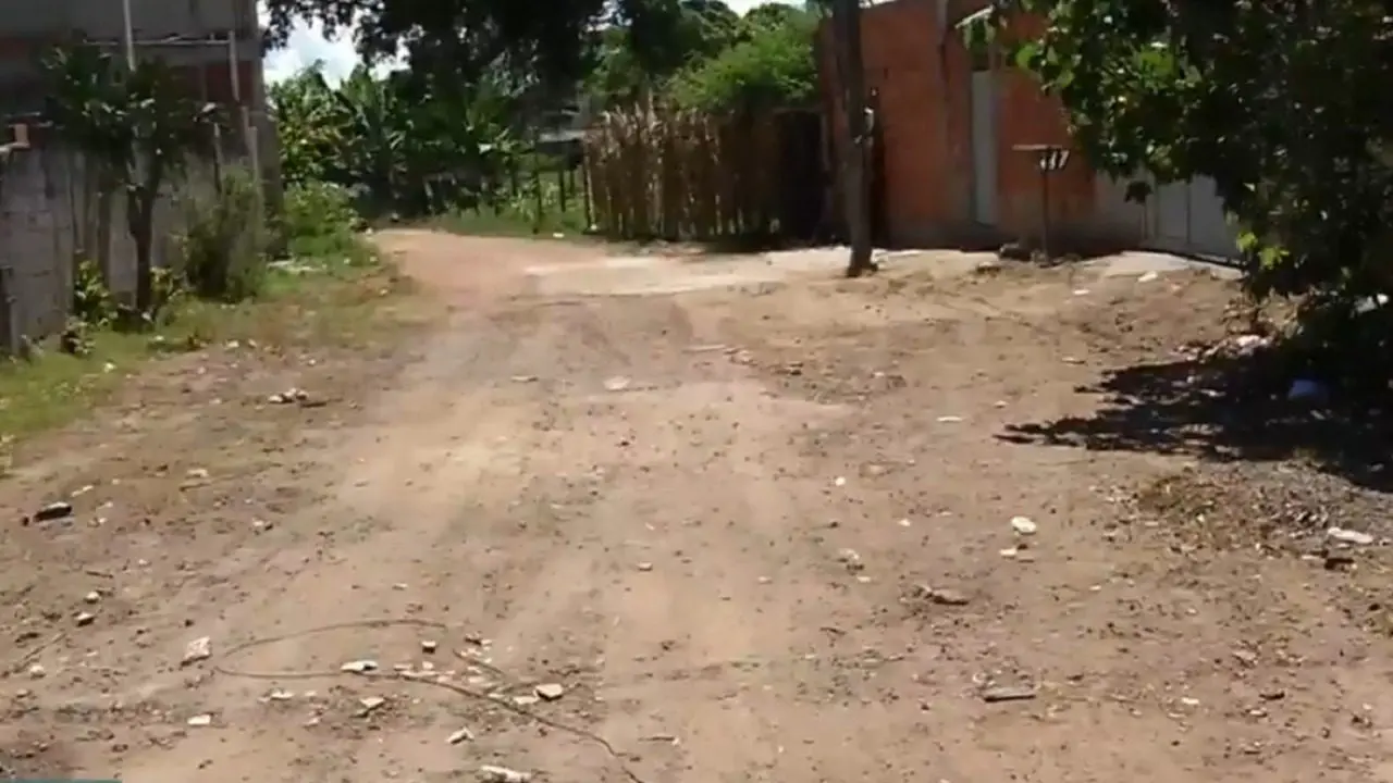 Condutor de moto não obedece a ordem de parada da PM e carona acaba com tiro na cabeça na Serra