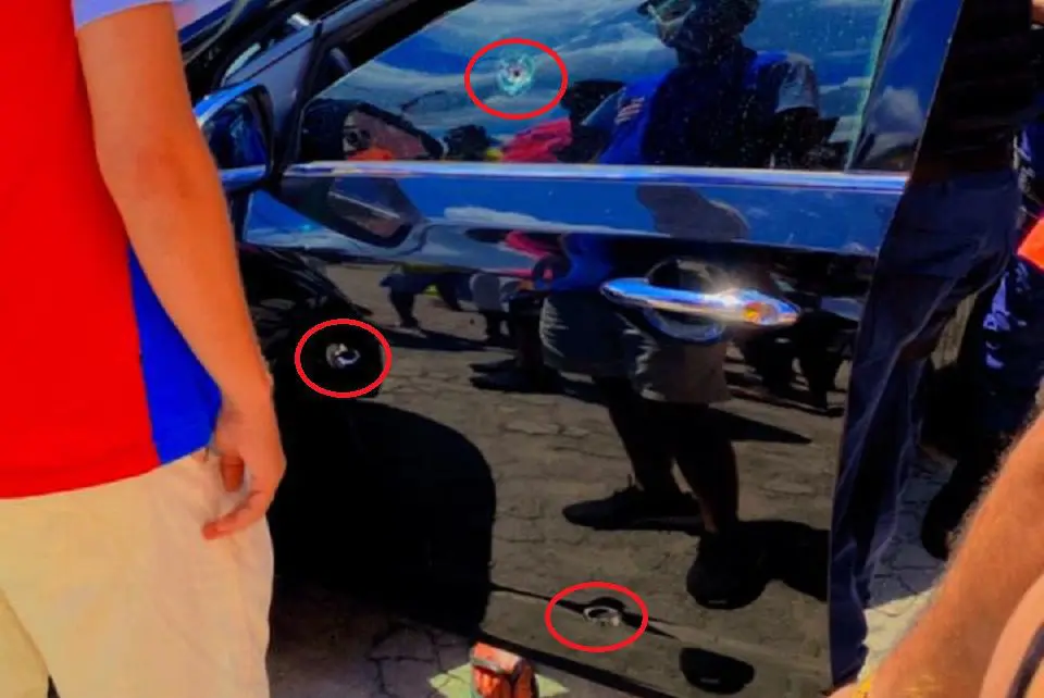 Assaltante vestido de mulher atira diversas vezes contra policial civil, em Vila Velha