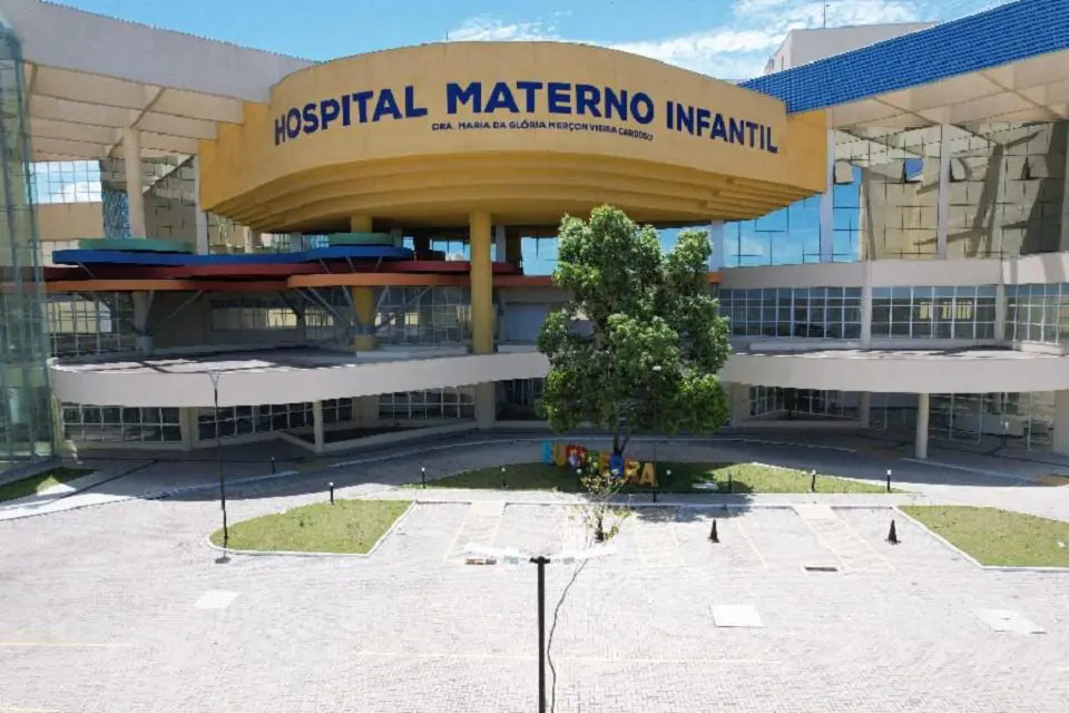 Hospital Materno Infantil da Serra completa um mês com 286 nascimentos Hospital Materno Infantil