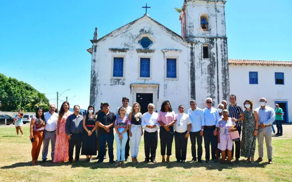 EDP patrocinará restauração da Igreja Reis Magos, em Serra