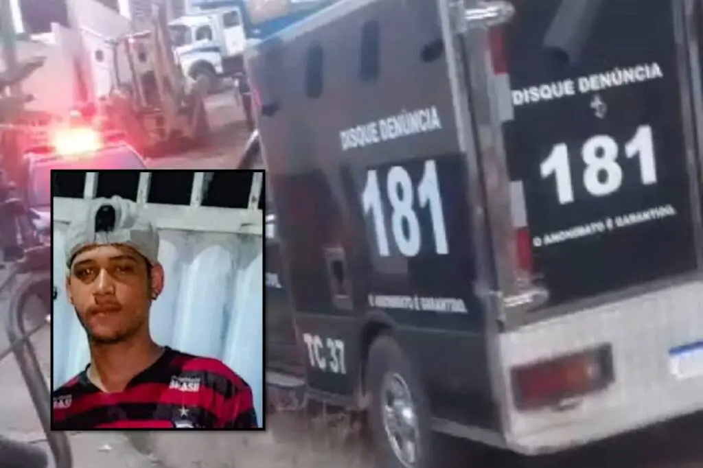 Rapaz morre após ser baleado por arma de fogo no bairro Tubarão