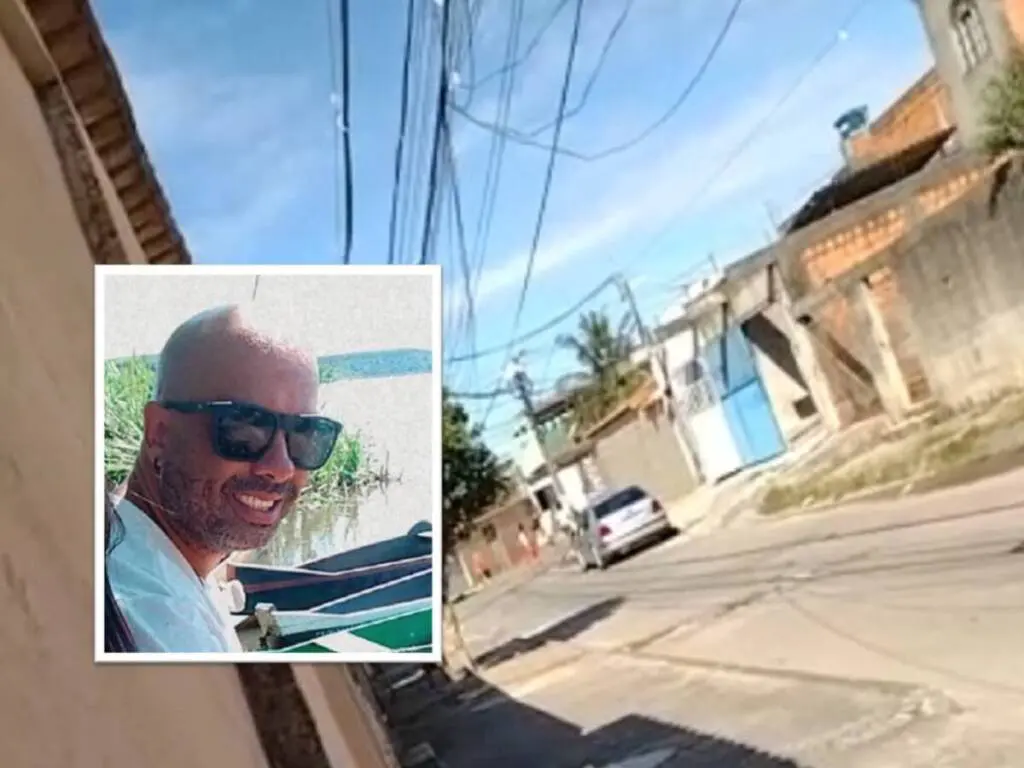 Homem e sogro são baleados dentro de residência no bairro Feu Rosa