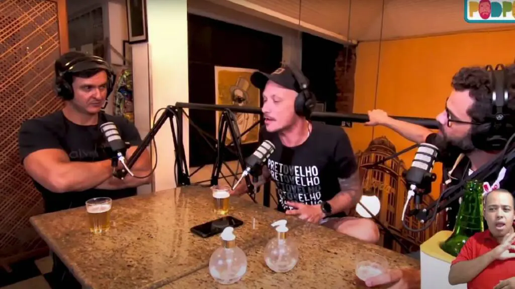 Em entrevista ao Podpocar, delegado Sandi Mori conta sua história e como começou trabalhar na Serra