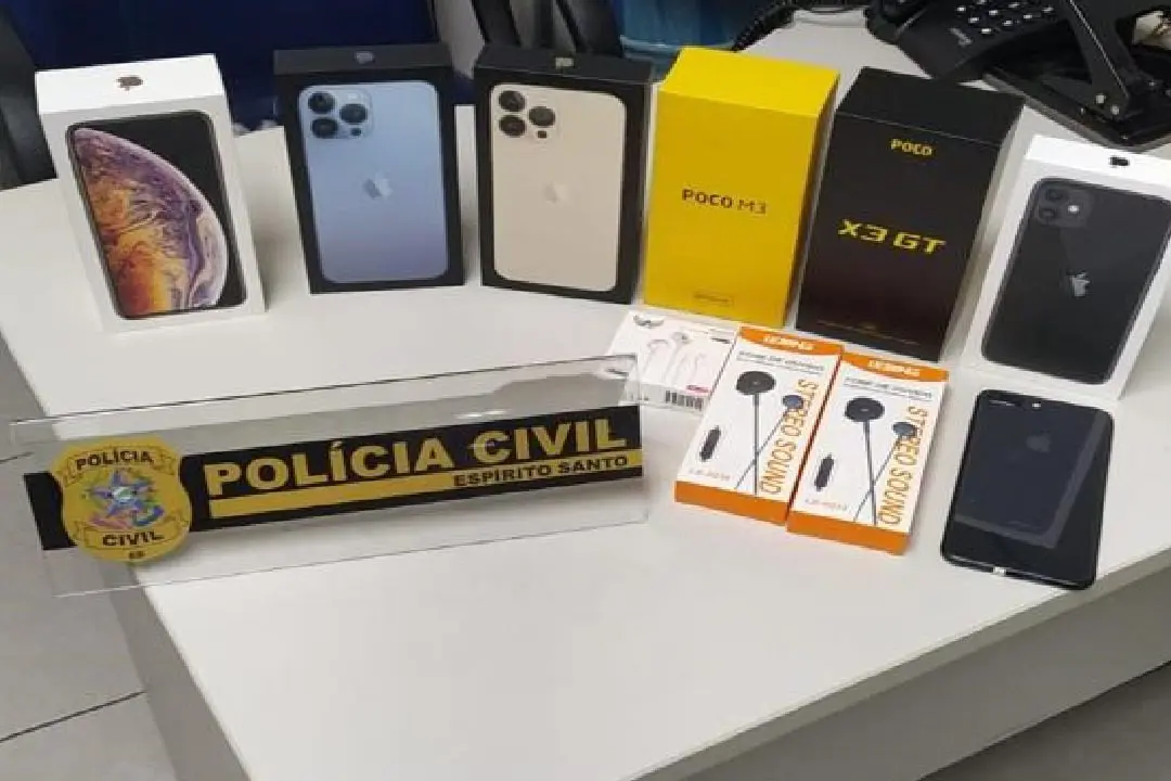 Membro de quadrilha especializada em golpes e roubos foi preso pela Polícia Civil
