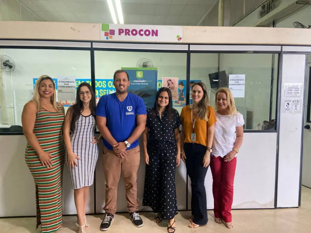 Procon Serra reuniu com EDP na busca de melhoria para os consumidores