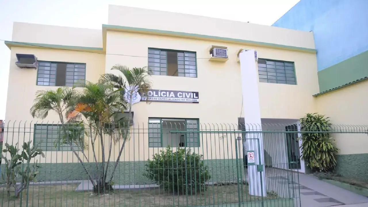 Homem é preso suspeito de mostrar partes íntimas para menina de sete anos na Serra