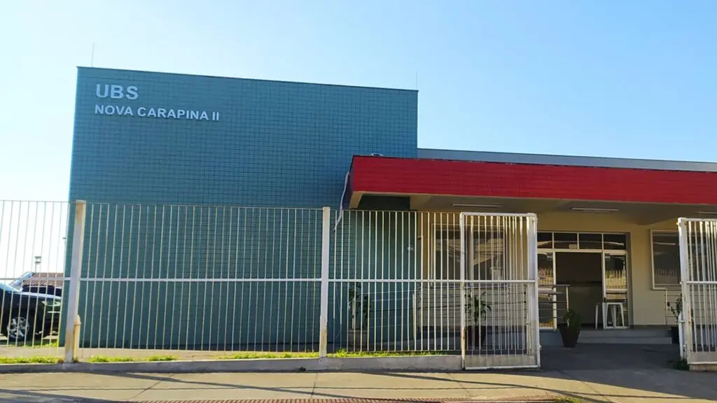Unidade Básica de Saúde (UBS) de Nova Carapina II