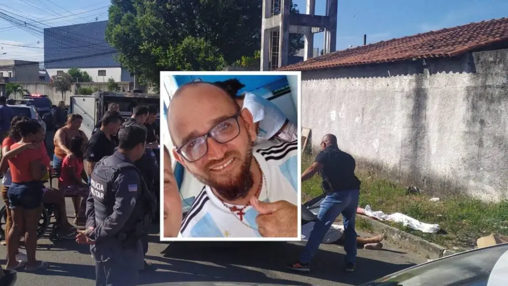 Homem apontado como chefe do tráfico, morre baleado no Paredão em Jardim Limoeiro