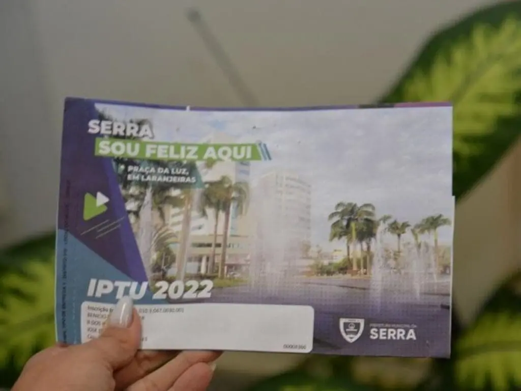 Oportunidade final para aproveitar isenção no IPTU Serra de 2022