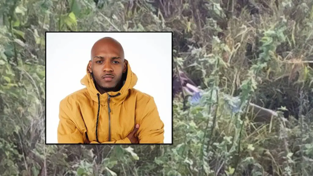 Corpo de DJ Thiago Crei é encontrado em matagal com marcas de facadas em Vila Velha