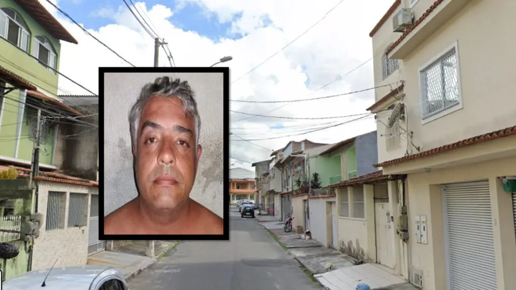Estelionatário que se passava por delegado é executado dentro de casa, na Serra