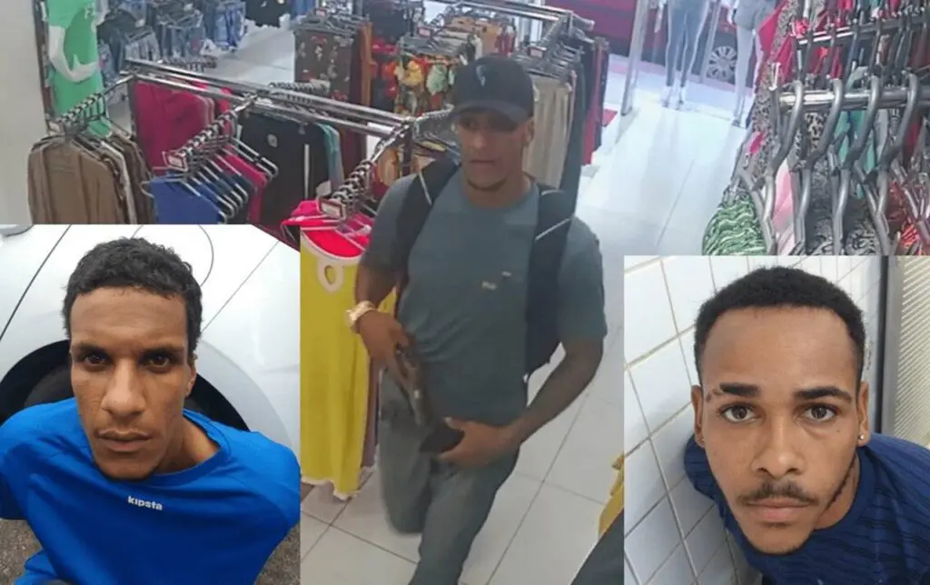 Mais detalhes sobre prisão do “Lázaro dos Assaltos” e sua verdadeira identidade
